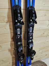 LYŽE SALOMON S/RACE SL 10 155CM